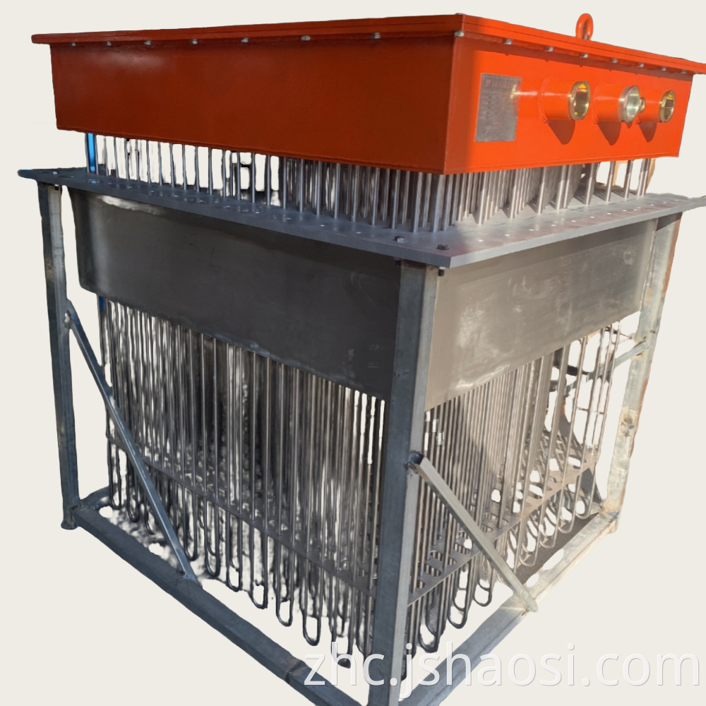 air duct 4